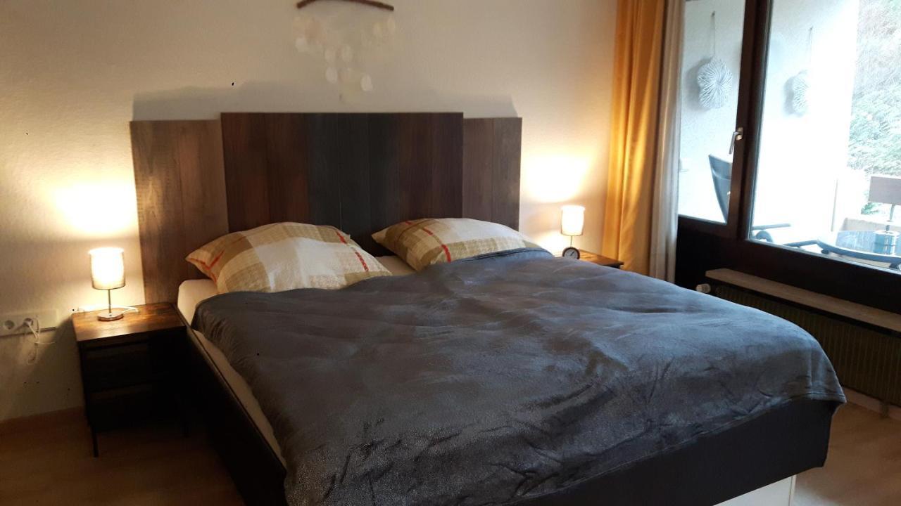 Appartementhaus Im Gruen Bad Bellingen Eksteriør bilde