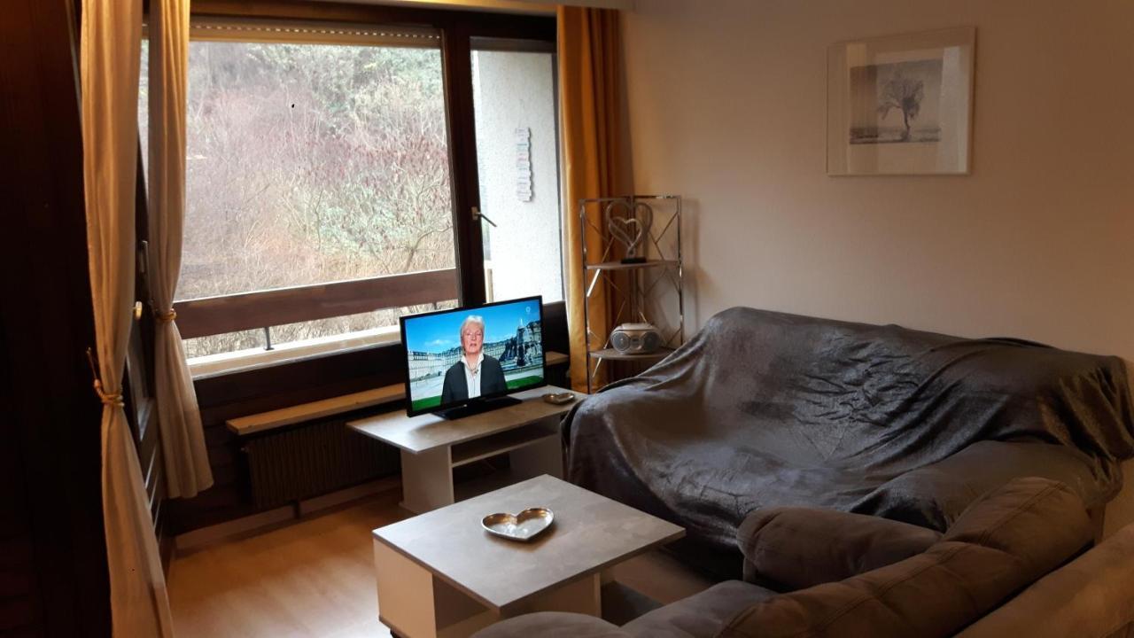 Appartementhaus Im Gruen Bad Bellingen Eksteriør bilde