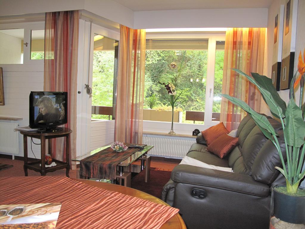 Appartementhaus Im Gruen Bad Bellingen Rom bilde